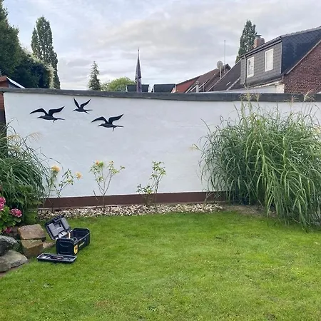 Dornroeschen Апартаменты *