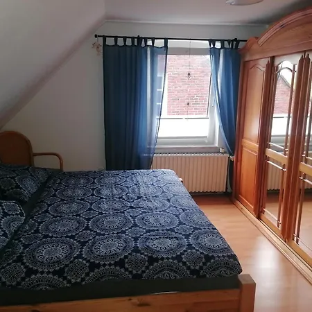 Апартаменты Dornroeschen Вильгельмсхафен